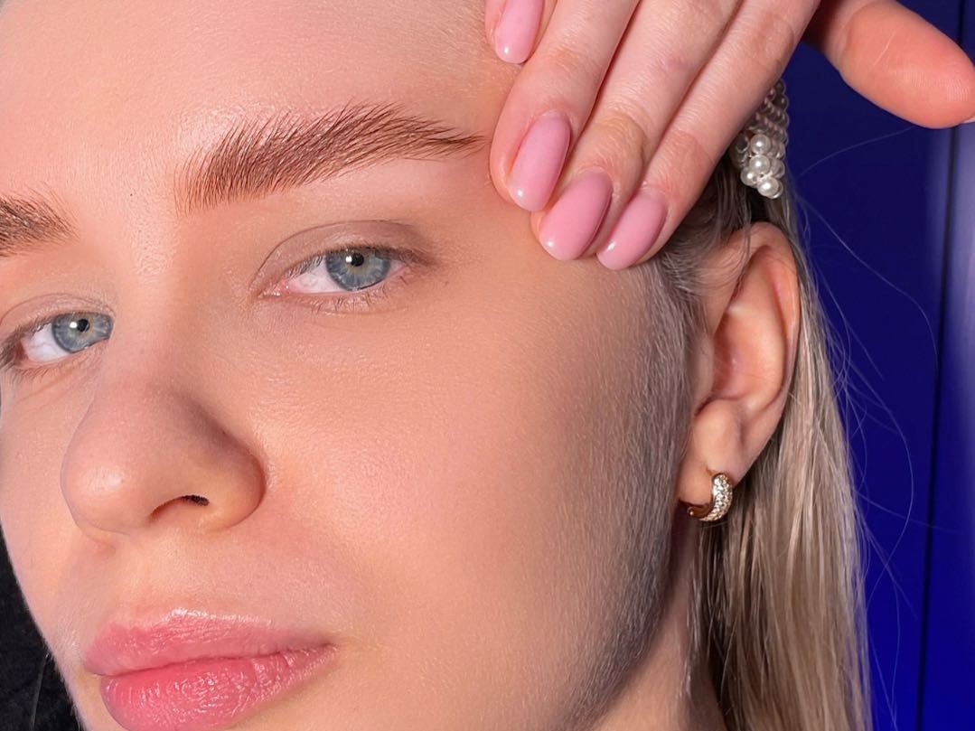 Laminacja i regulacja brwi